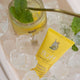 Fluff Glow Up Face Scrub rozświetlający peeling do twarzy Lemoniada 75ml