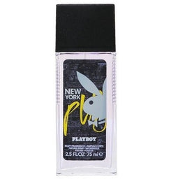 Playboy New York dezodorant z atomizerem dla mężczyzn 75ml