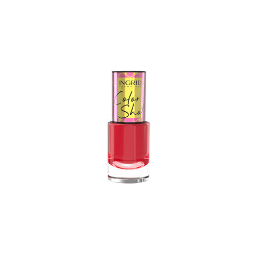 Ingrid Color Shot lakier do paznokci 09 Scarlet 7ml