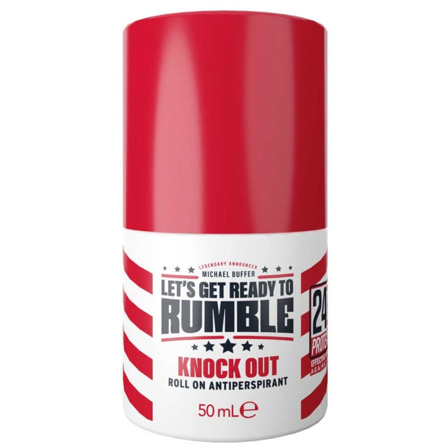 Rumble Men Dezodorant do ciała w kulce Knock Out 50ml