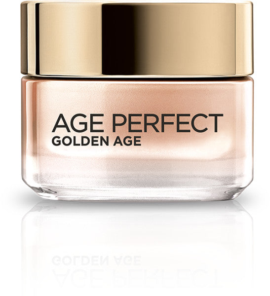L'Oreal Paris Age Perfect Złoty Wiek 60+ różany krem rozświetlający pod oczy 15ml