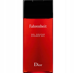 Dior Fahrenheit żel pod prysznic 200ml