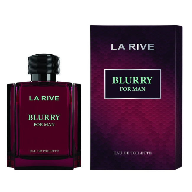 La Rive Blurry For Man woda toaletowa spray