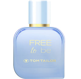 Tom Tailor Free To Be for Her woda perfumowana spray 30ml