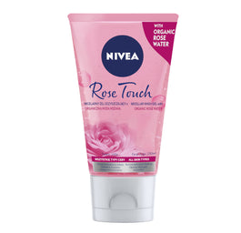 Nivea Rose Touch micelarny żel oczyszczający z organiczną wodą różaną 150ml