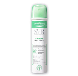 SVR Spirial Spray Vegetal dezodorant regulujący potliwość 75ml