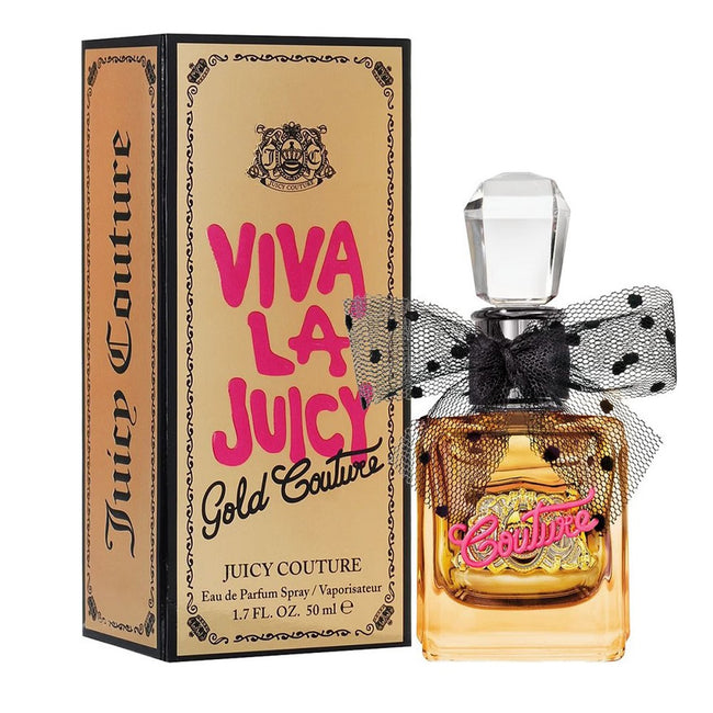 Juicy Couture Viva La Juicy Gold Couture woda perfumowana spray 50ml