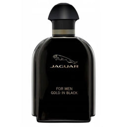 Jaguar Gold In Black woda toaletowa spray 100ml Tester