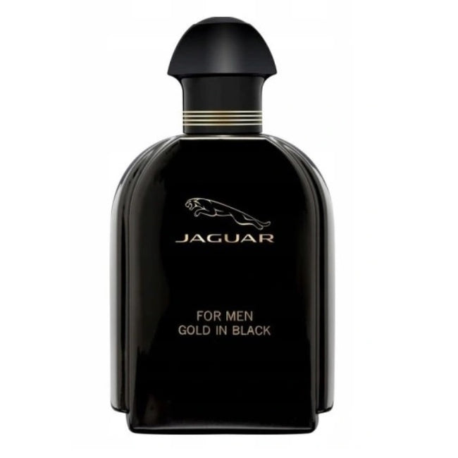 Jaguar Gold In Black woda toaletowa spray  Tester