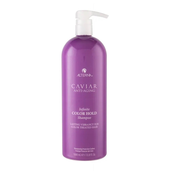 Alterna Caviar Anti-Aging Infinite Color Hold Shampoo szampon do włosów farbowanych 1000ml