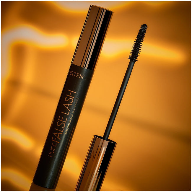 Catrice Pure False Lash Beyond Black Mascara tusz do rzęs 010 10ml