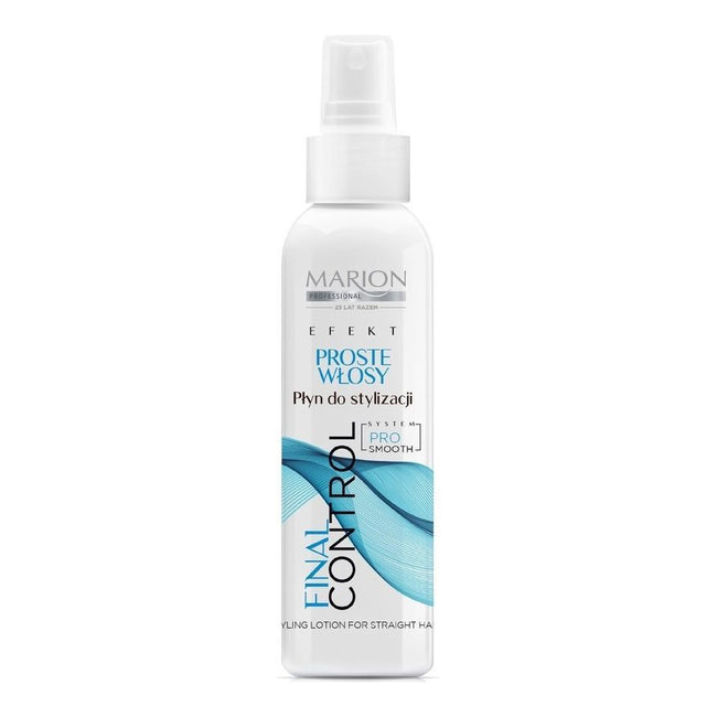 Marion Professional Final Control płyn do stylizacji włosów 200ml