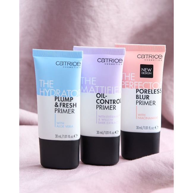 Catrice The Hydrator Plump & Fresh Primer nawilżająca baza pod makijaż 30ml