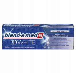 Blend-a-med 3D White Arctic Fresh pasta do zębów 75ml