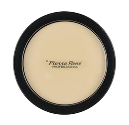Pierre Rene Professional Compact Powder SPF25 Limited puder prasowany 101 Porcelain 8g