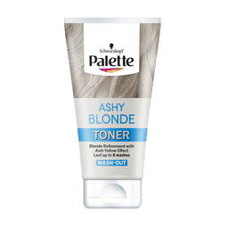 Palette Ashy Blonde Toner do włosów przeciwko żółtym tonom 150ml
