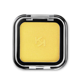 KIKO Milano Smart Colour Eyeshadow cień do powiek o intensywnym kolorze 25 Pearly Yellow 1.8g