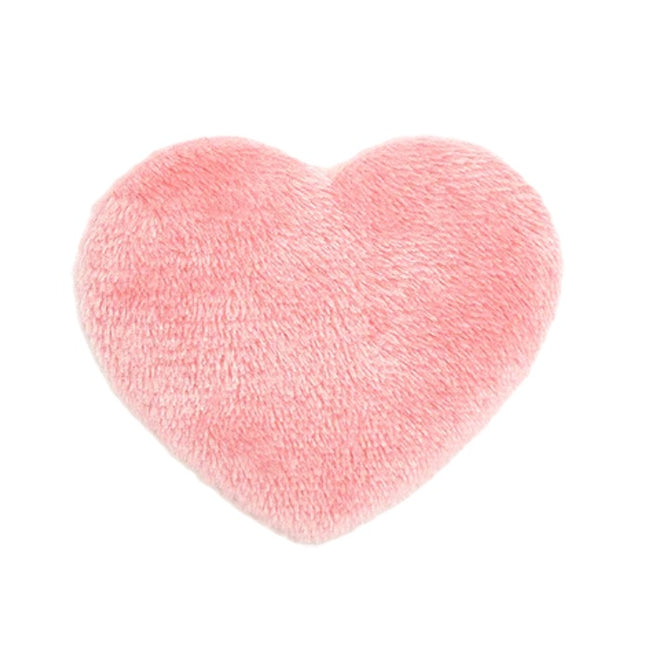 Glov Heart Pads wielorazowe płatki kosmetyczne Pink 5szt.