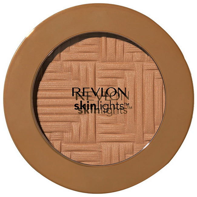 Revlon Skinlights Bronzer puder brązujący 005 Havana Gleam 9.2g