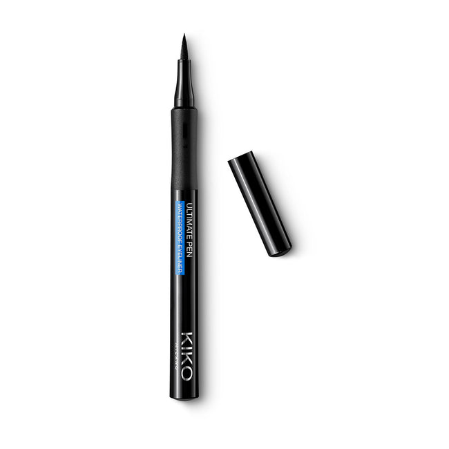 KIKO Milano Ultimate Pen Waterproof Eyeliner wodoodporny eyeliner w pisaku o wysokiej trwałości do 12h 1ml