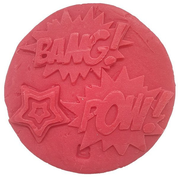 Bomb Cosmetics Be The Hero Soap Slice mydełko glicerynowe 100g