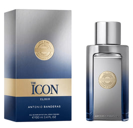Antonio Banderas The Icon Elixir woda perfumowana spray 100ml