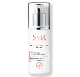 SVR Hydracid C20 Creme przeciwzmarszczkowy koncentrat rozświetlający 30ml