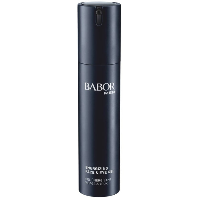 Babor Men Energizing Face & Eye Gel rewitalizujący żel do twarzy i okolic oczu 50ml