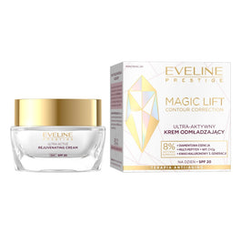 Eveline Cosmetics Magic Lift ultra-aktywny krem odmładzający na dzień 50ml