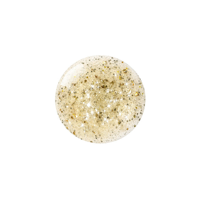 KIKO Milano Smart Nail Lacquer Biodegradable Glitter Edition szybkoschnący lakier do paznokci z biodegradowalnym brokatem 312 True Gold 7ml