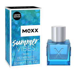 Mexx Summer Vibes Man woda toaletowa spray 30ml