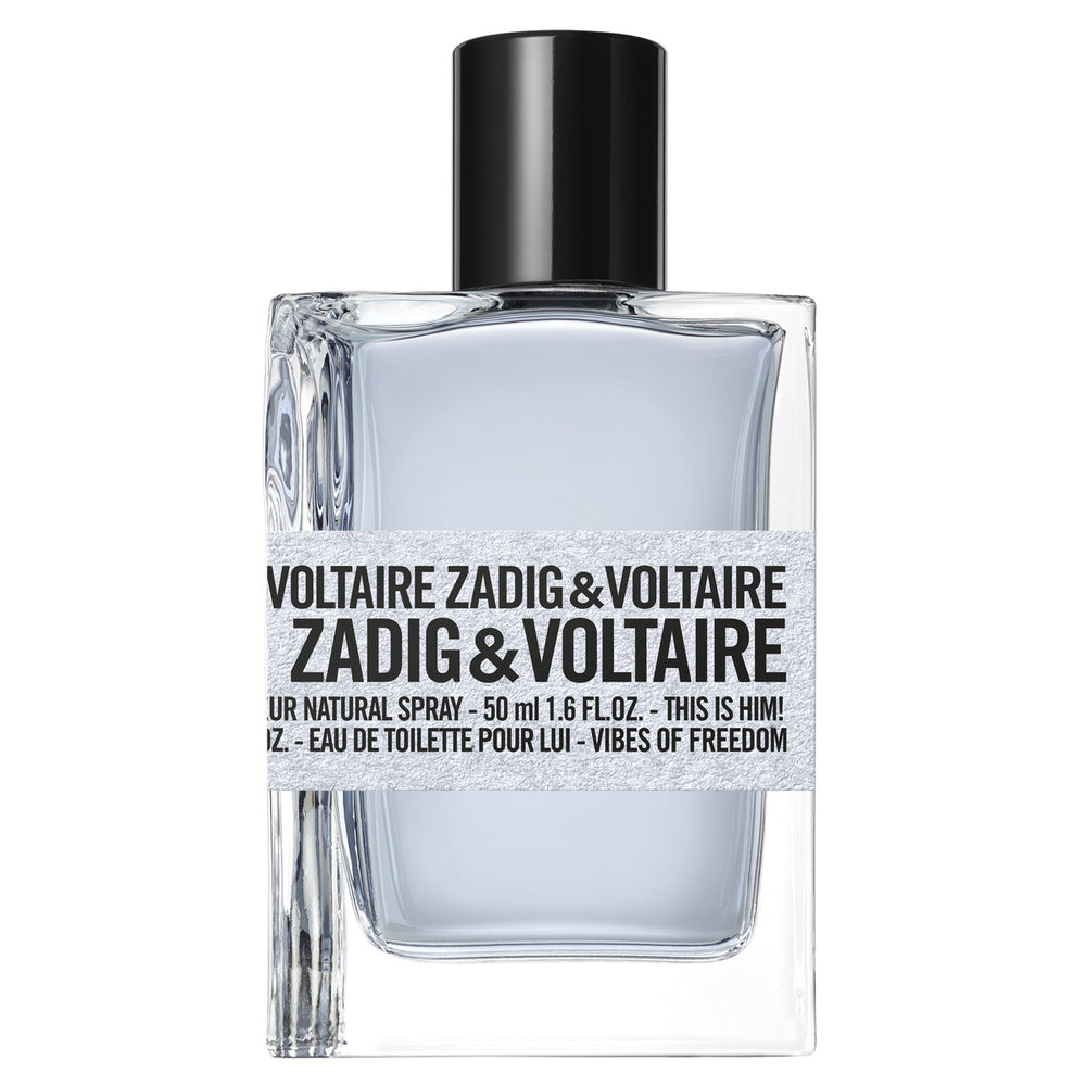 zadig & voltaire this is him! vibes of freedom woda toaletowa 50 ml   