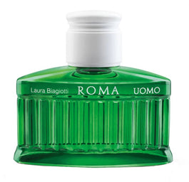Laura Biagiotti Roma Uomo Green Swing woda toaletowa spray 75ml