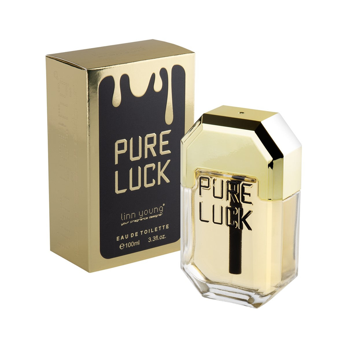 linn young pure luck woda toaletowa 30 ml   