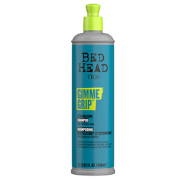 Tigi Gimme Grip Texturizing Shampoo szampon modelujący do włosów 400ml