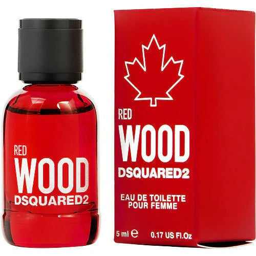 Dsquared2 Red Wood woda toaletowa miniatura 5ml