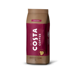 COSTA COFFEE Signature Blend Dark kawa palona ziarnista 1000g