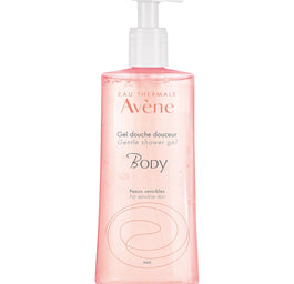 Avene Body Gentle Shower Gel delikatny żel pod prysznic 500ml