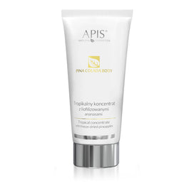 APIS Pina Colada Body tropikalny koncentrat z liofilizowanymi ananasami 200ml