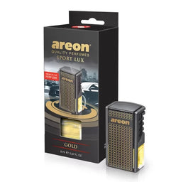 Areon Car Sport Lux zapach do samochodu Gold 8ml
