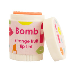 Bomb Cosmetics Strange Fruit Tinted Lip Balm balsam do ust 4.5g