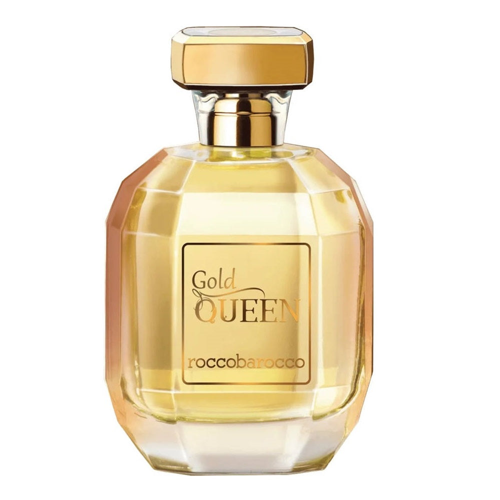 roccobarocco gold queen woda perfumowana 100 ml   