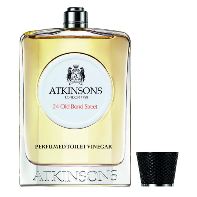 Atkinsons 24 Old Bond Street Vinegar woda kolońska spray 100ml