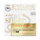 Eveline Cosmetics Korean Exclusive Snake 50+ luksusowy krem-koncentrat modelujący kontur twarzy 50ml