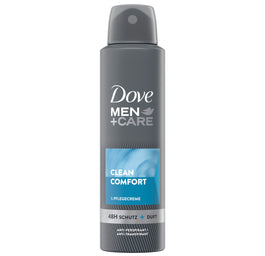 Dove Men + Care Clean Comfort antyperspirant spray 150ml
