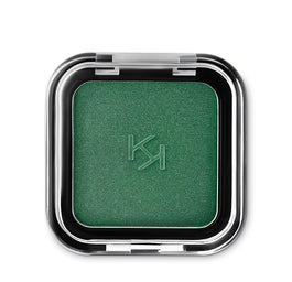 KIKO Milano Smart Colour Eyeshadow cień do powiek o intensywnym kolorze 27 Metallic Pine Green 1.8g