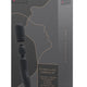 B Swish Bthrilled Premium Wand Vibrator wibrator typu wand Noir