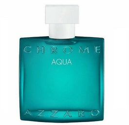 Azzaro Chrome Aqua woda toaletowa spray 50ml