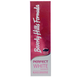 Beverly Hills Perfect White Black czarna pasta do zębów 100ml