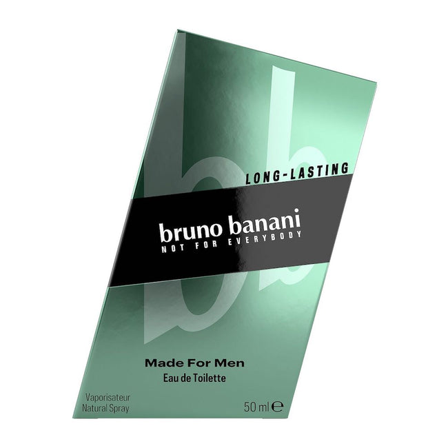 Bruno Banani Made for Men woda toaletowa spray 50ml